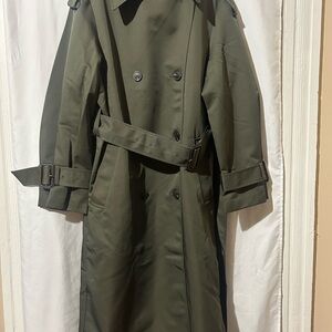 H&M Olive Green Jacket